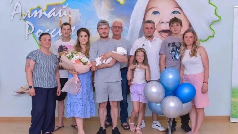 «Россия открыта»: как семья Лель вернулась из Германии на Алтай спустя 30 лет