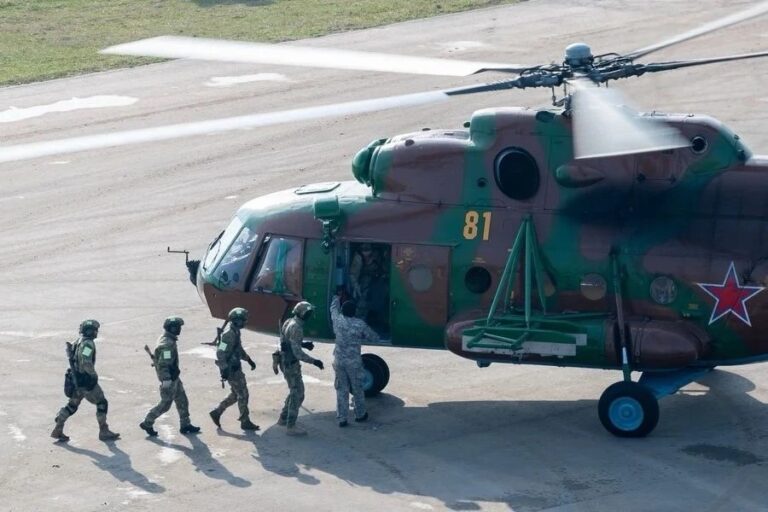 В Алтайском крае состоятся антитеррористические учения